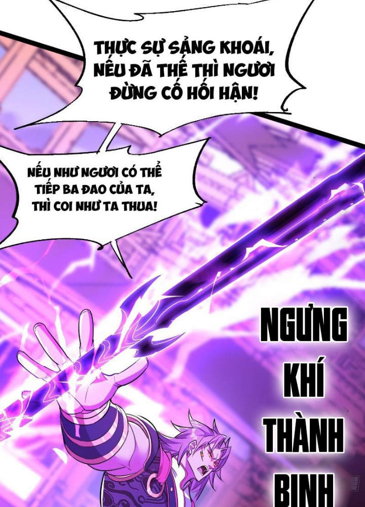 Tiêu Rồi, Ta Bị Mỹ Nữ Võ Thần Khóa Lại Rồi Chapter 21 - Trang 2