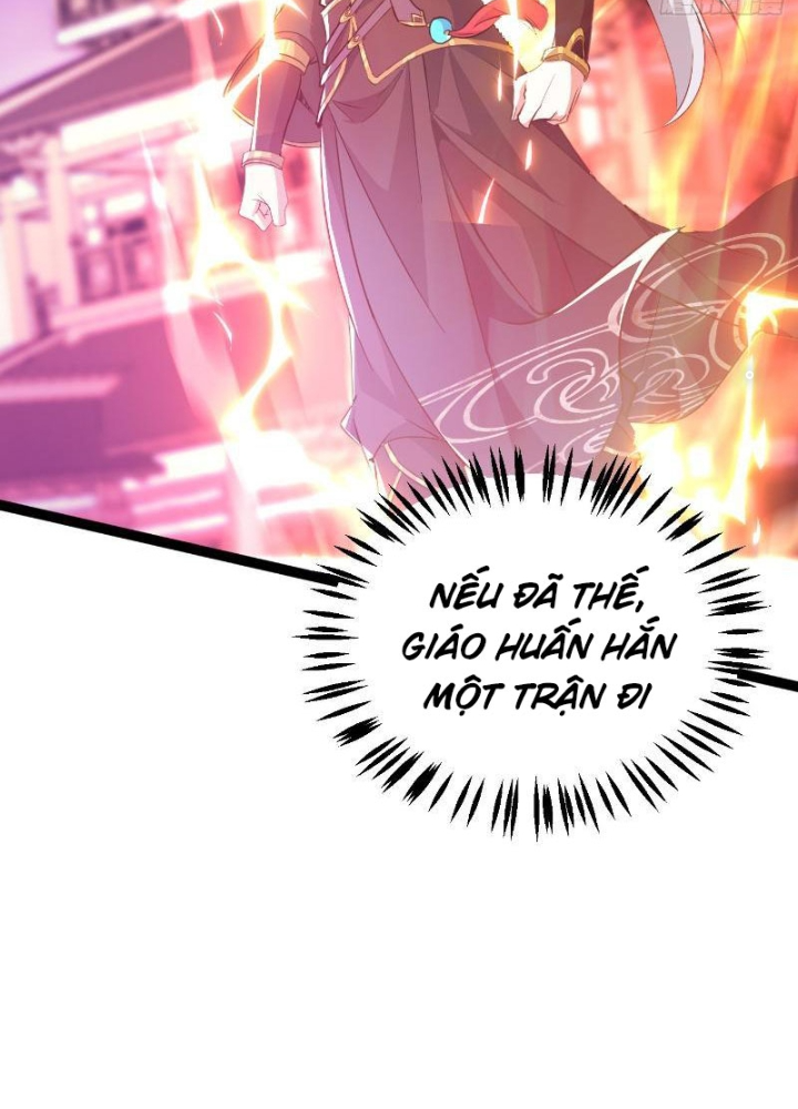 Tiêu Rồi, Ta Bị Mỹ Nữ Võ Thần Khóa Lại Rồi Chapter 21 - Trang 2