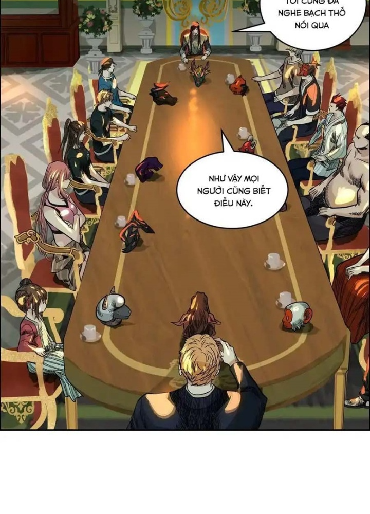 Dị Thú Mê Thành Chapter 63 - Trang 2