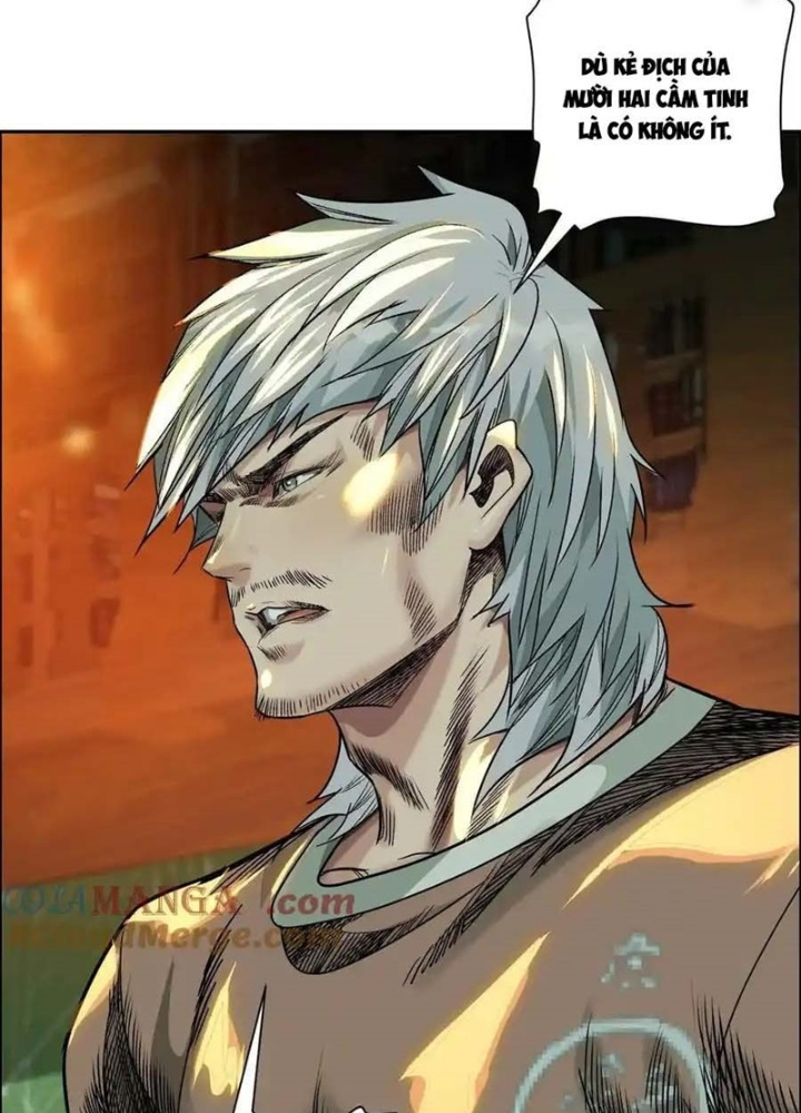 Dị Thú Mê Thành Chapter 63 - Trang 2