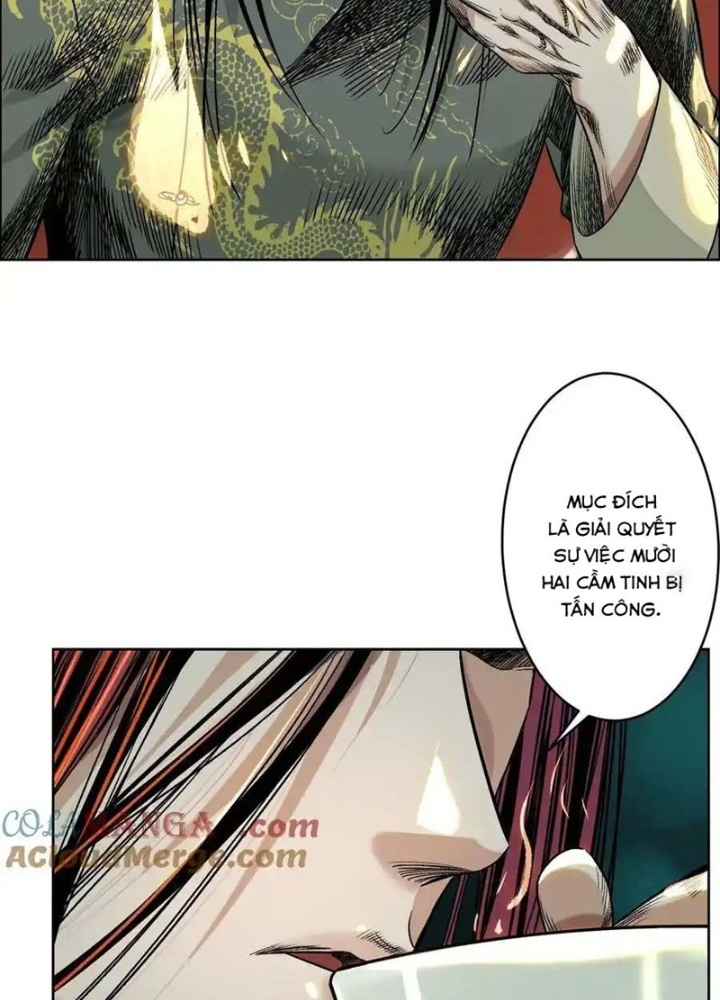 Dị Thú Mê Thành Chapter 63 - Trang 2