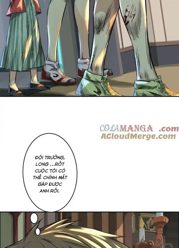 Dị Thú Mê Thành Chapter 63 - Trang 2