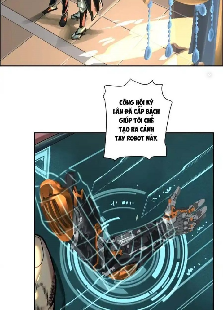 Dị Thú Mê Thành Chapter 63 - Trang 2