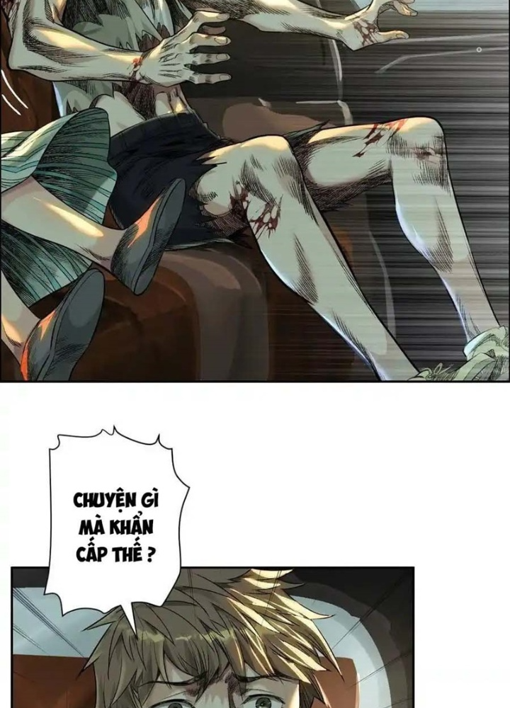 Dị Thú Mê Thành Chapter 63 - Trang 2