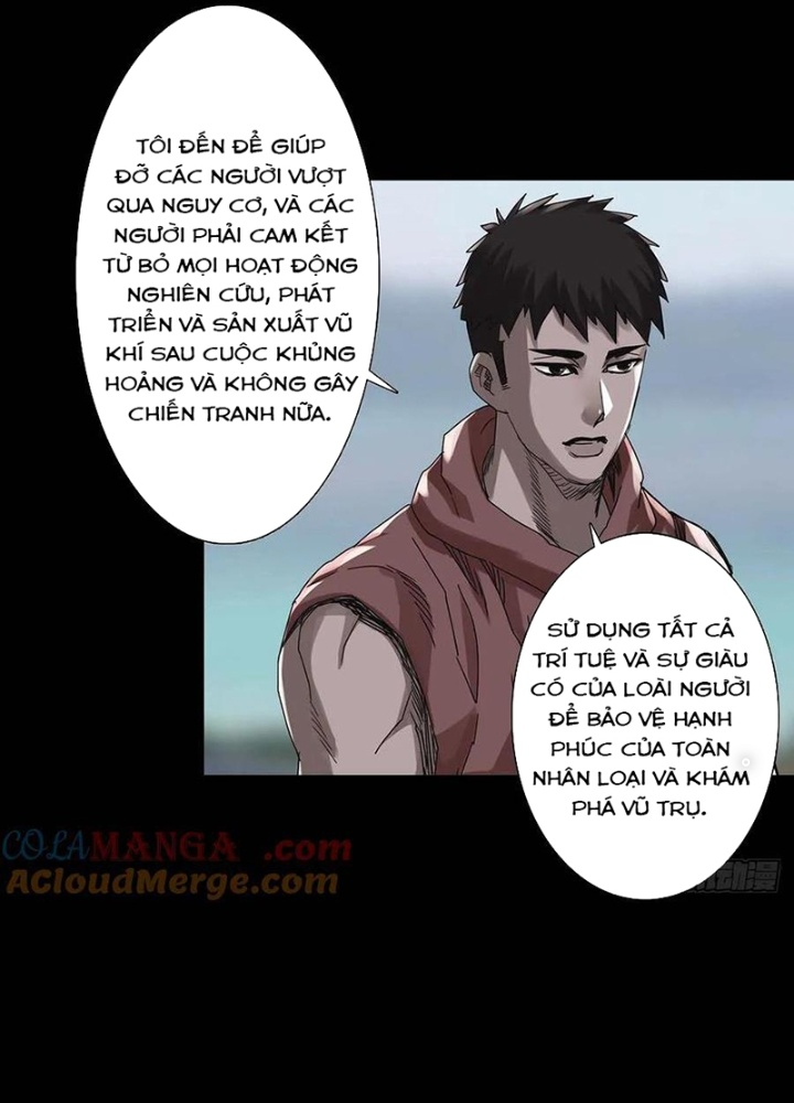 Quay Đầu Là Bờ Chapter 230 - Next Chapter 231