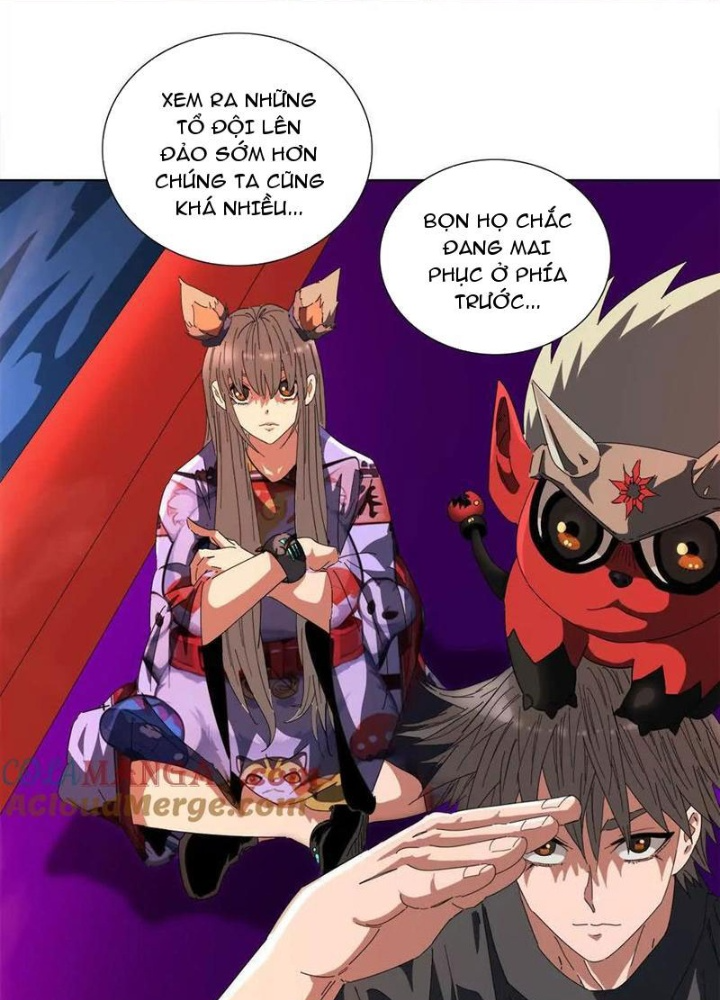 Quái Thú Hạch Tâm Chapter 42 - Trang 2