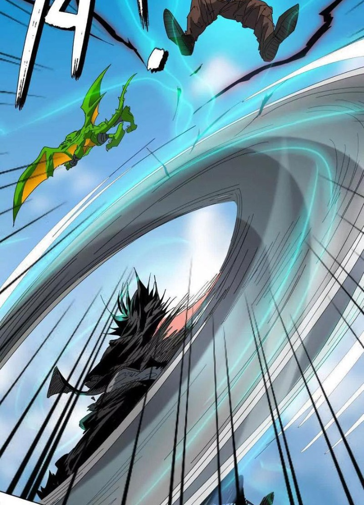 Quái Thú Hạch Tâm Chapter 42 - Trang 2