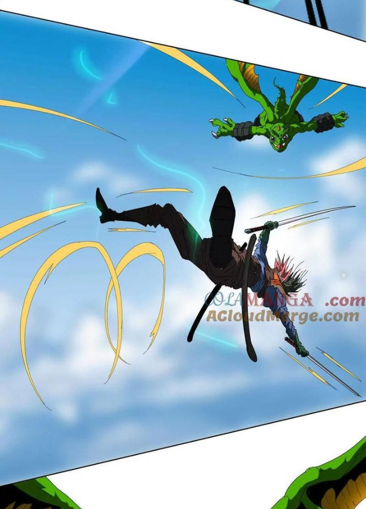 Quái Thú Hạch Tâm Chapter 42 - Trang 2