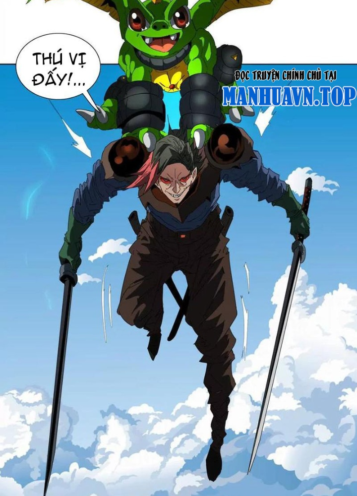 Quái Thú Hạch Tâm Chapter 42 - Trang 2