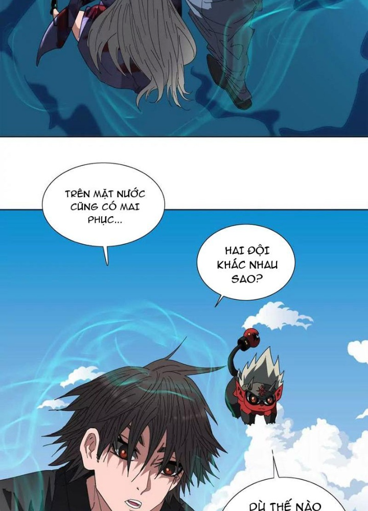 Quái Thú Hạch Tâm Chapter 42 - Trang 2