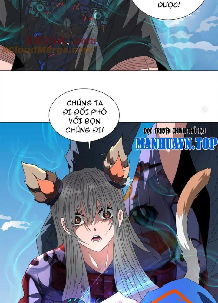 Quái Thú Hạch Tâm Chapter 42 - Trang 2