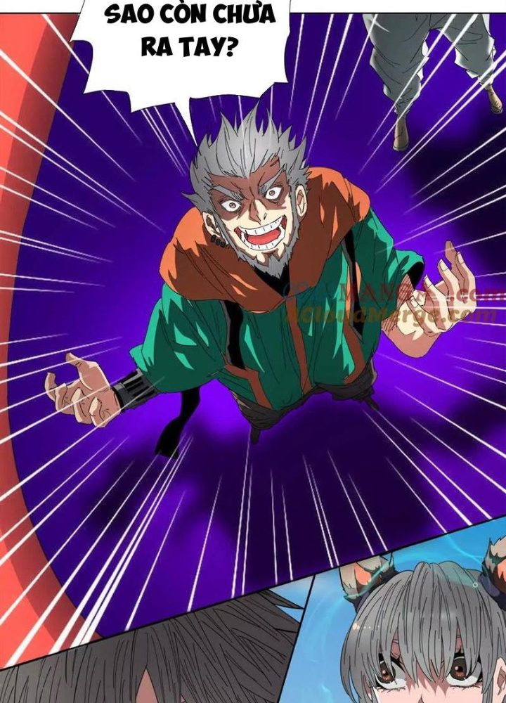 Quái Thú Hạch Tâm Chapter 42 - Trang 2