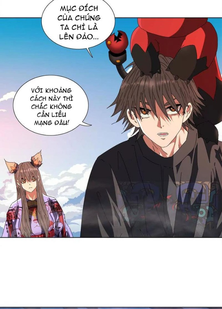 Quái Thú Hạch Tâm Chapter 42 - Trang 2