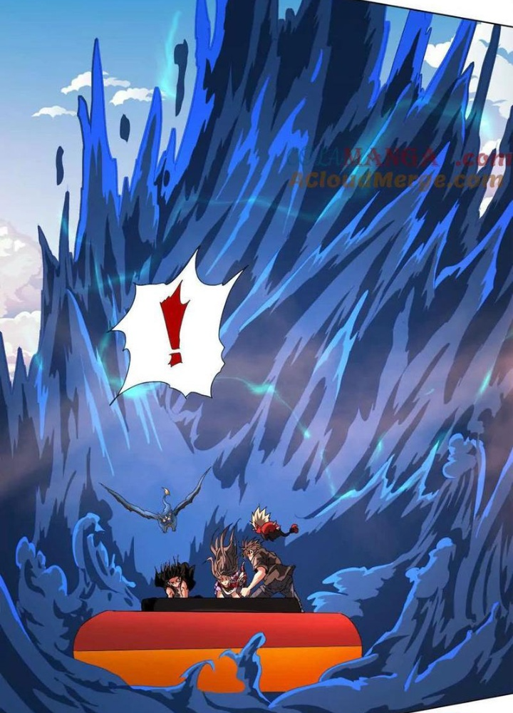 Quái Thú Hạch Tâm Chapter 42 - Trang 2