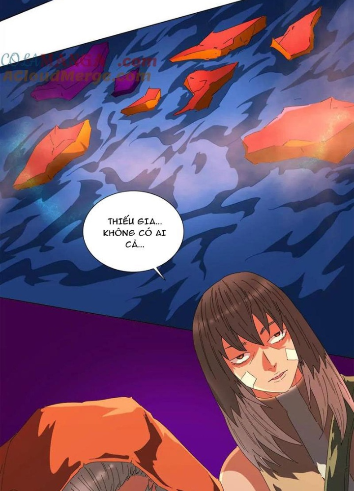 Quái Thú Hạch Tâm Chapter 42 - Trang 2