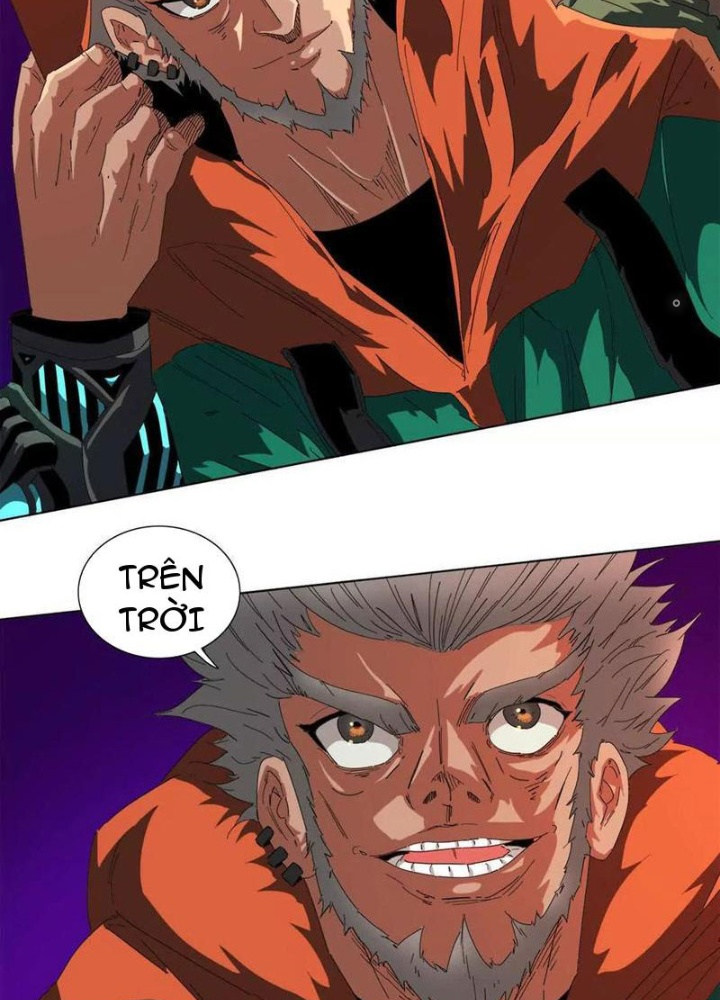 Quái Thú Hạch Tâm Chapter 42 - Trang 2