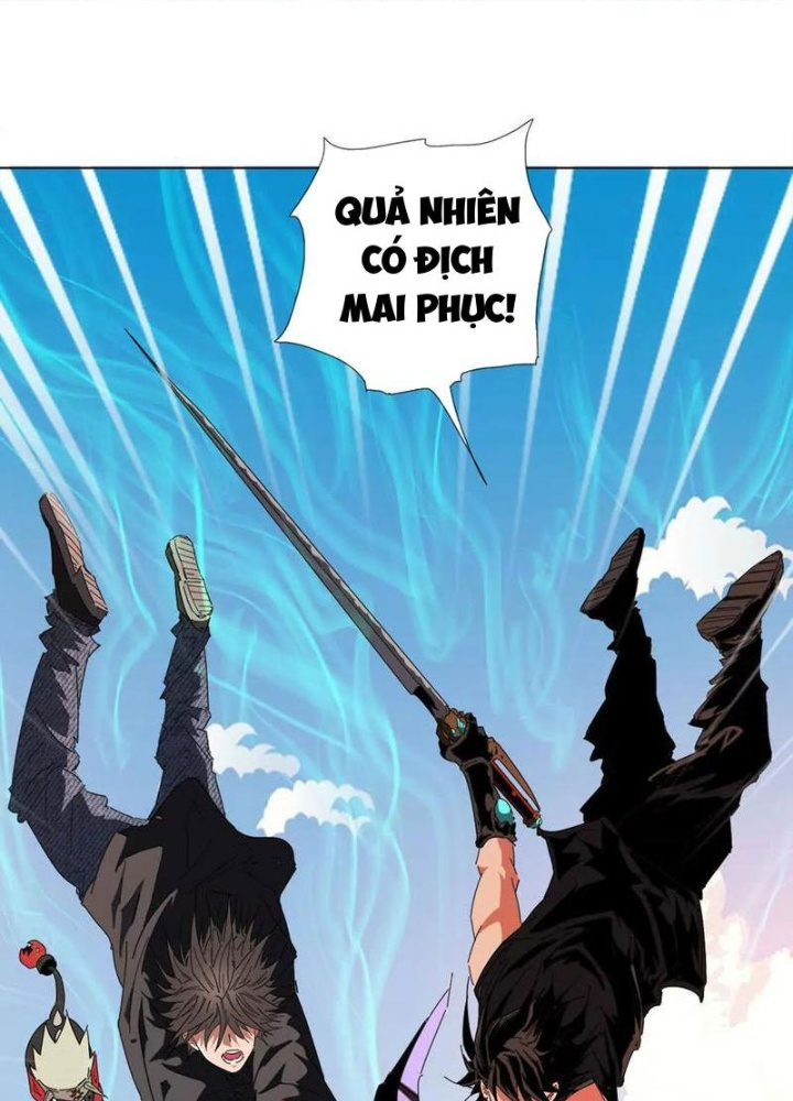 Quái Thú Hạch Tâm Chapter 42 - Trang 2