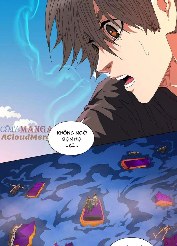 Quái Thú Hạch Tâm Chapter 42 - Trang 2