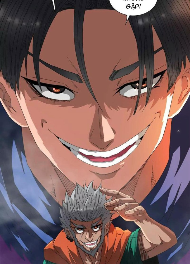 Quái Thú Hạch Tâm Chapter 42 - Trang 2