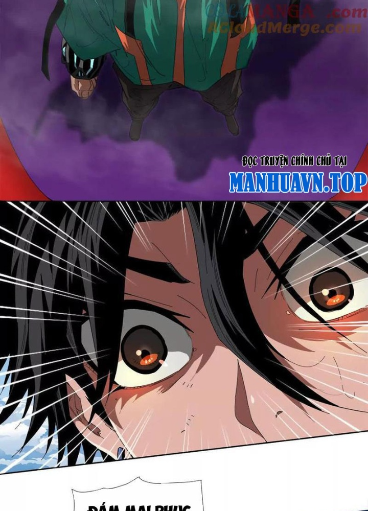 Quái Thú Hạch Tâm Chapter 42 - Trang 2