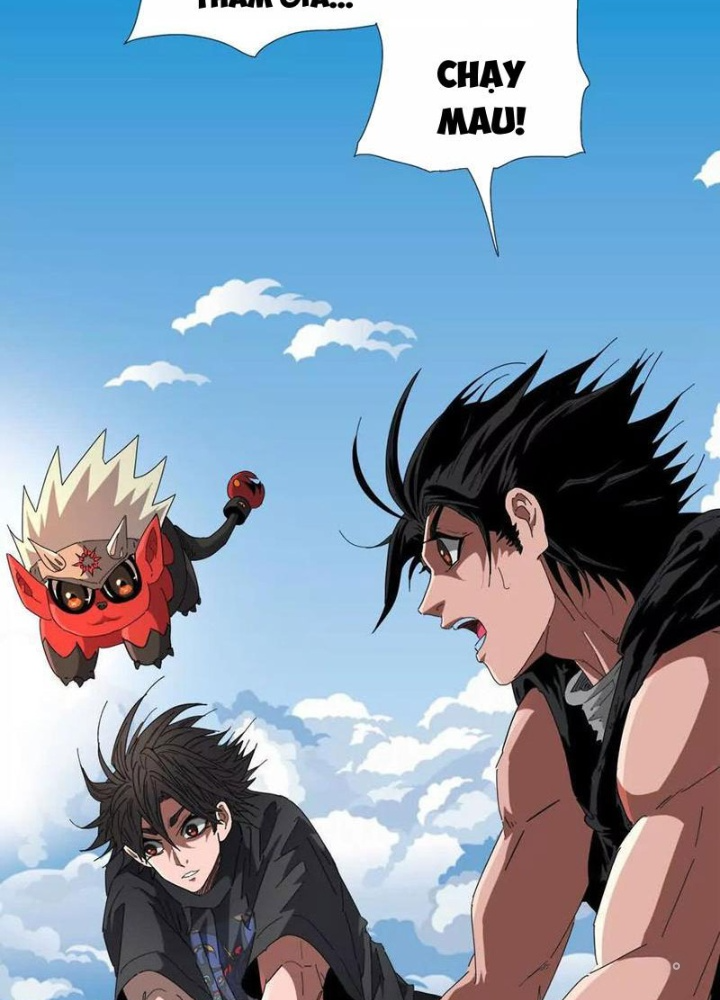 Quái Thú Hạch Tâm Chapter 42 - Trang 2