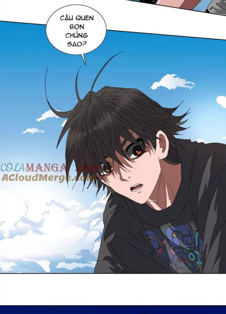 Quái Thú Hạch Tâm Chapter 42 - Trang 2