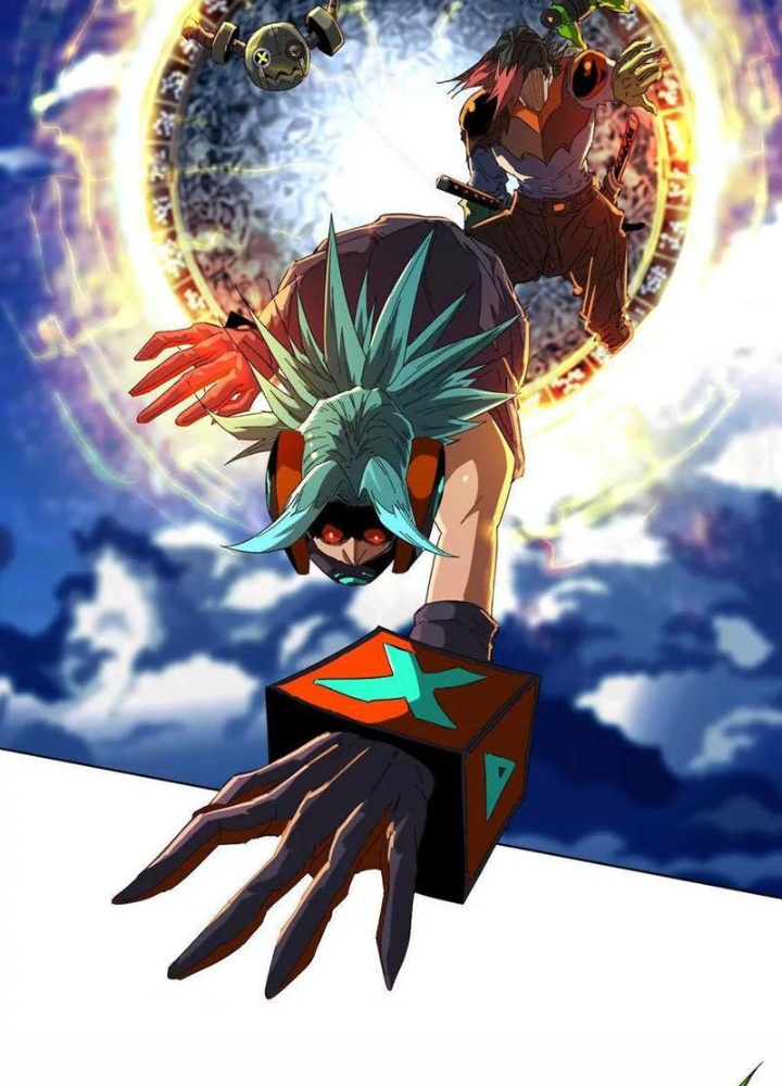 Quái Thú Hạch Tâm Chapter 42 - Trang 2