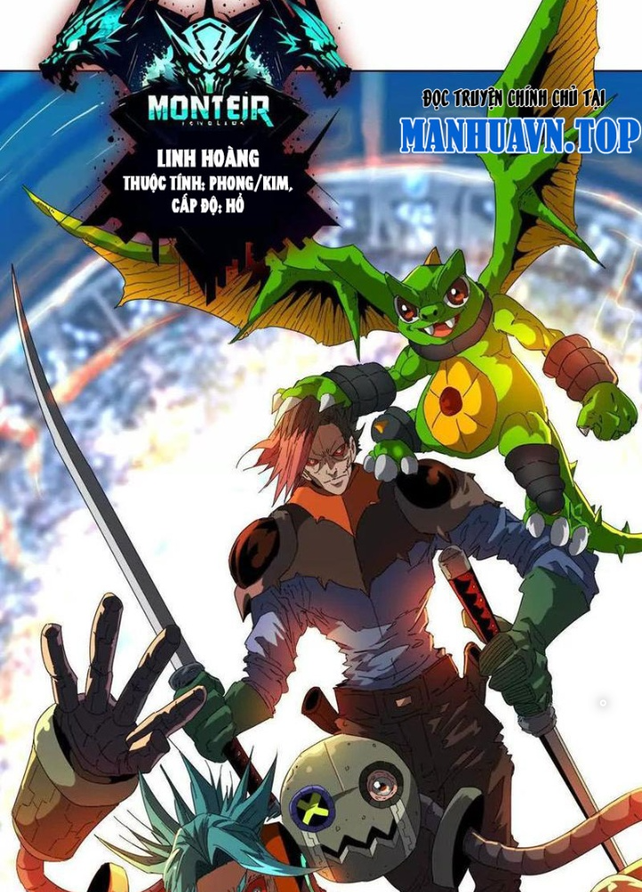 Quái Thú Hạch Tâm Chapter 42 - Trang 2