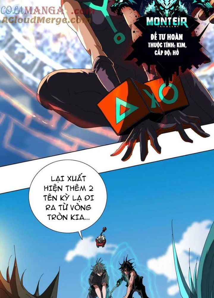 Quái Thú Hạch Tâm Chapter 42 - Trang 2