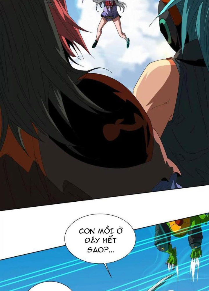 Quái Thú Hạch Tâm Chapter 42 - Trang 2