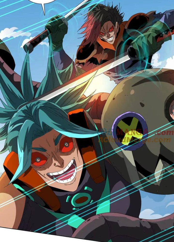 Quái Thú Hạch Tâm Chapter 42 - Trang 2