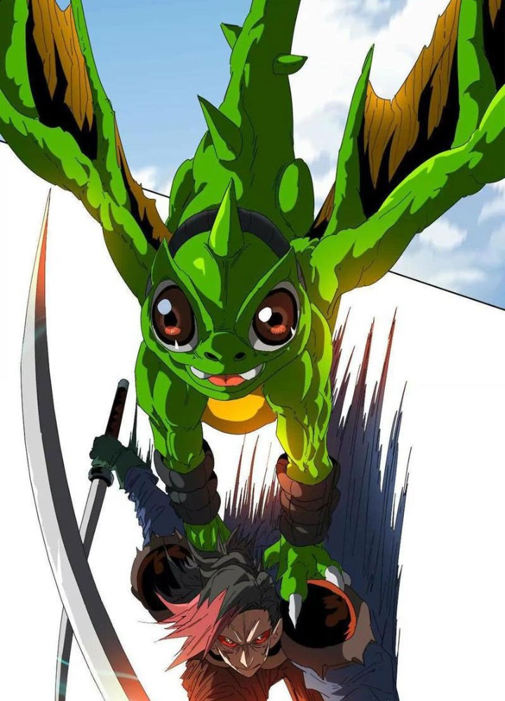 Quái Thú Hạch Tâm Chapter 42 - Trang 2