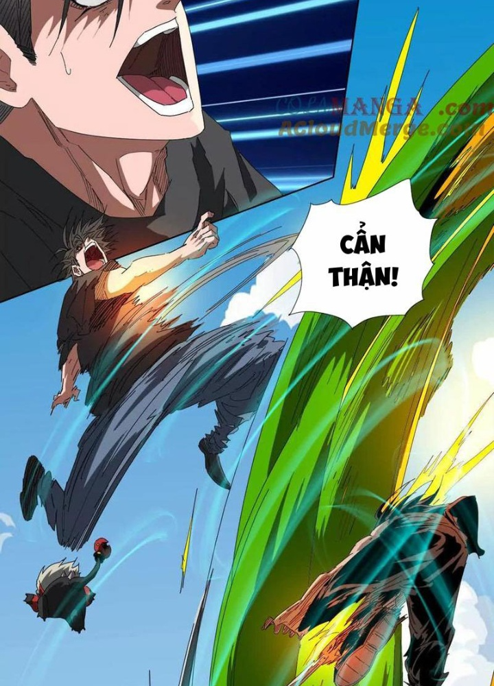 Quái Thú Hạch Tâm Chapter 42 - Trang 2