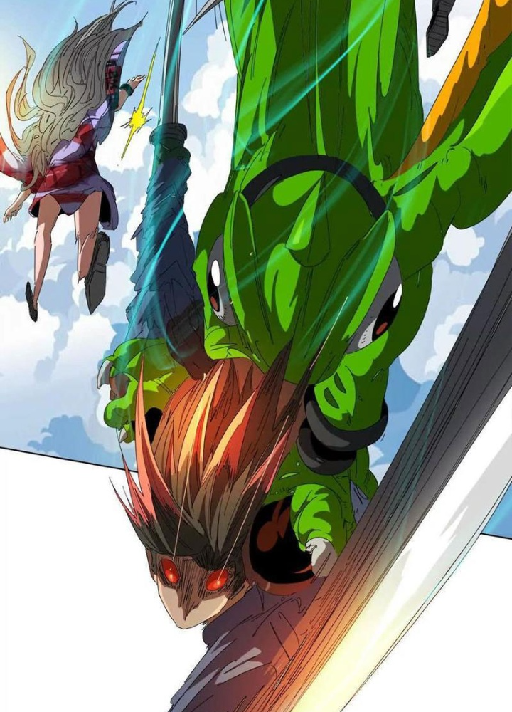 Quái Thú Hạch Tâm Chapter 42 - Trang 2