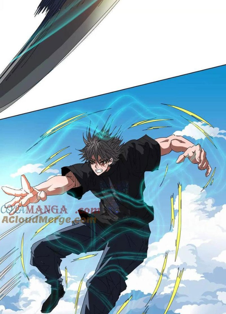 Quái Thú Hạch Tâm Chapter 42 - Trang 2