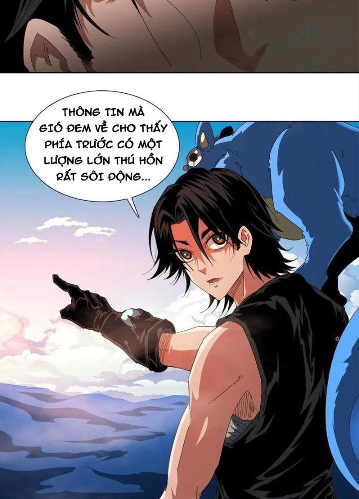 Quái Thú Hạch Tâm Chapter 42 - Trang 2