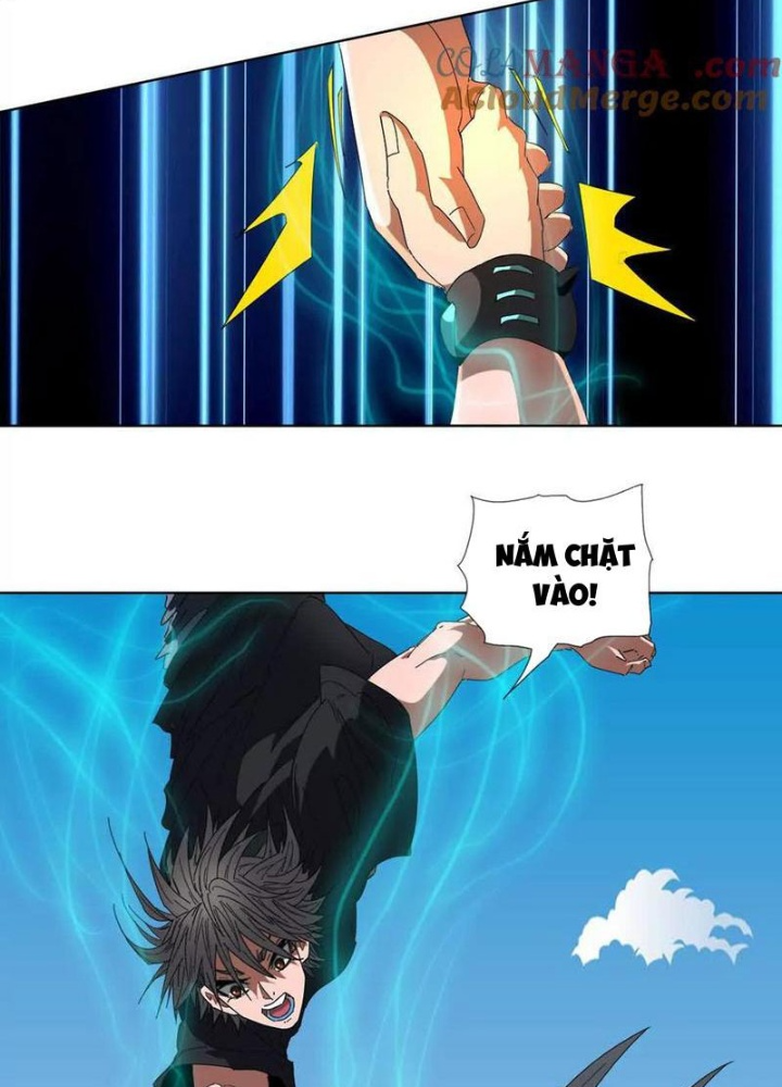 Quái Thú Hạch Tâm Chapter 42 - Trang 2