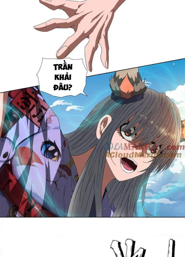 Quái Thú Hạch Tâm Chapter 42 - Trang 2