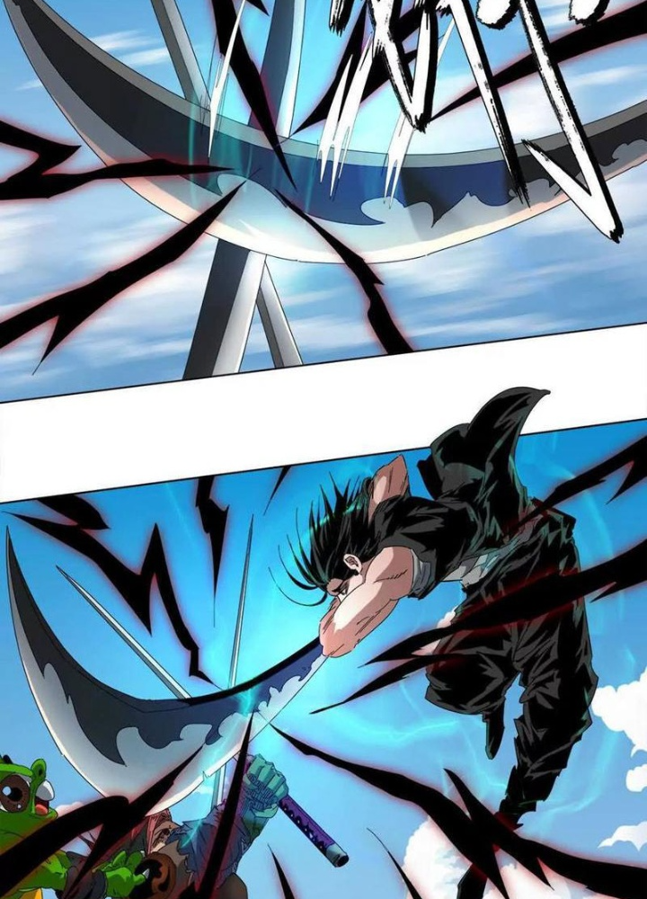 Quái Thú Hạch Tâm Chapter 42 - Trang 2