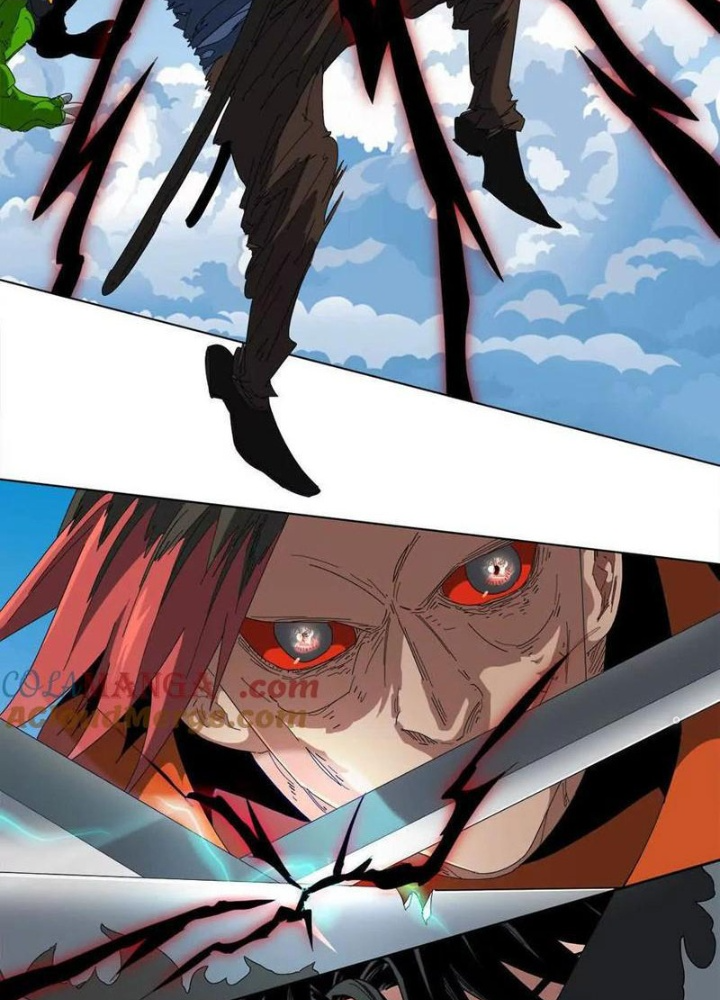 Quái Thú Hạch Tâm Chapter 42 - Trang 2