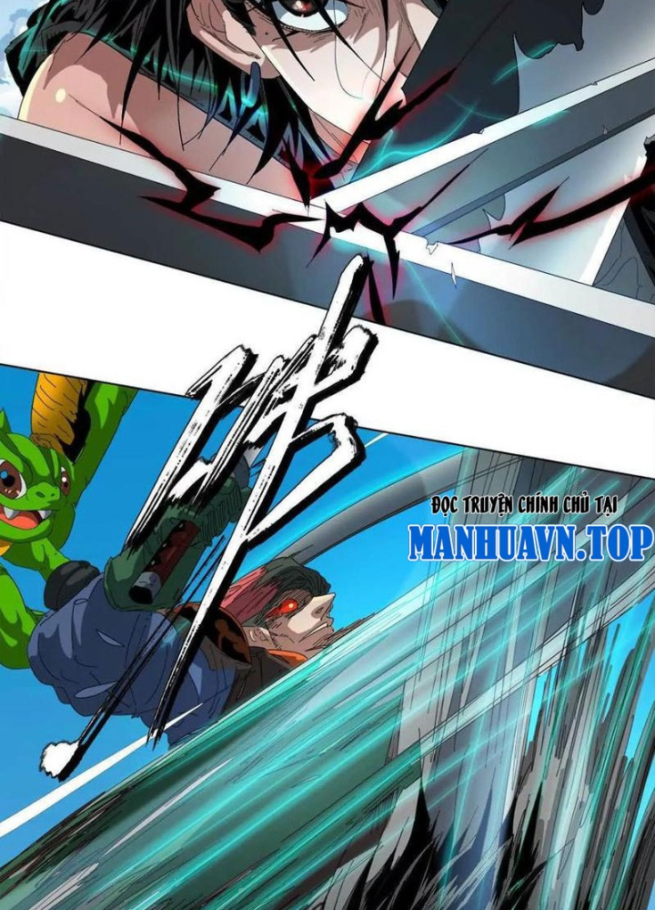 Quái Thú Hạch Tâm Chapter 42 - Trang 2