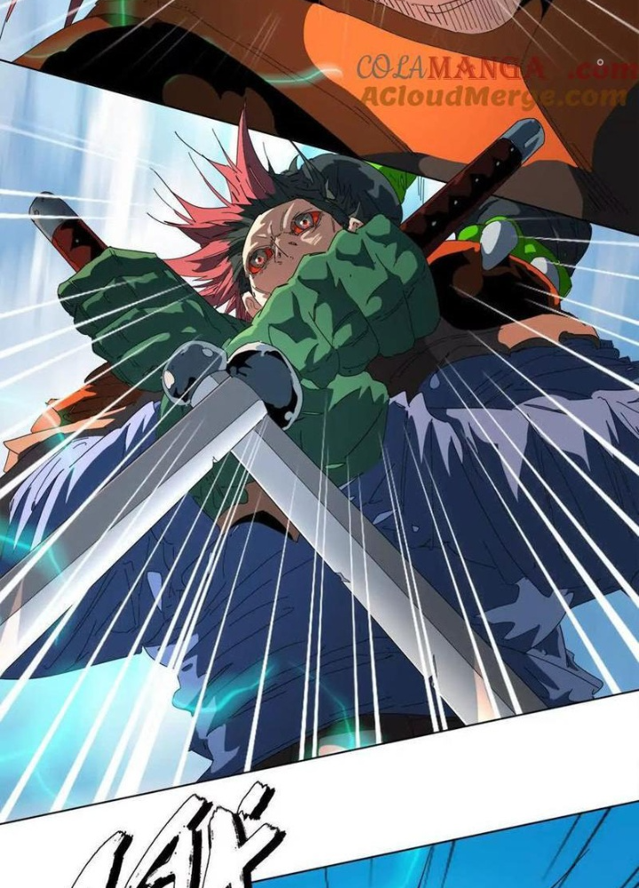 Quái Thú Hạch Tâm Chapter 42 - Trang 2