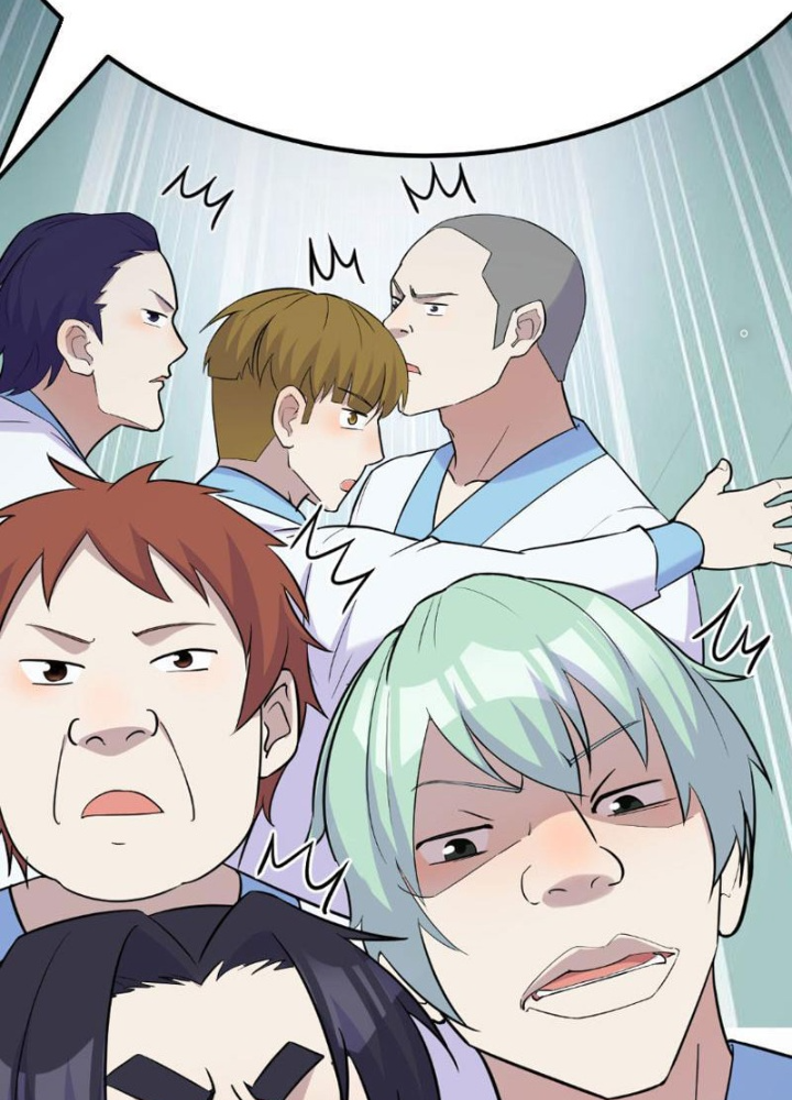 Tinh Thông Pháp Thuật Hồi Phục, Ta Đột Nhiên Vô Địch Chapter 2 - Trang 2