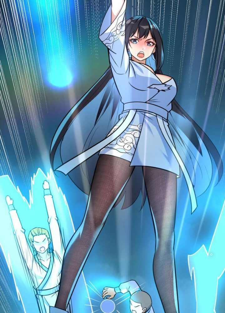 Tinh Thông Pháp Thuật Hồi Phục, Ta Đột Nhiên Vô Địch Chapter 3 - Trang 2