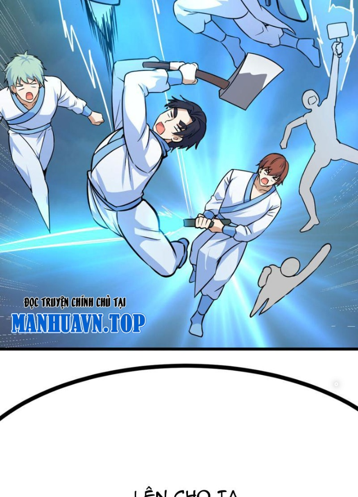 Tinh Thông Pháp Thuật Hồi Phục, Ta Đột Nhiên Vô Địch Chapter 3 - Trang 2