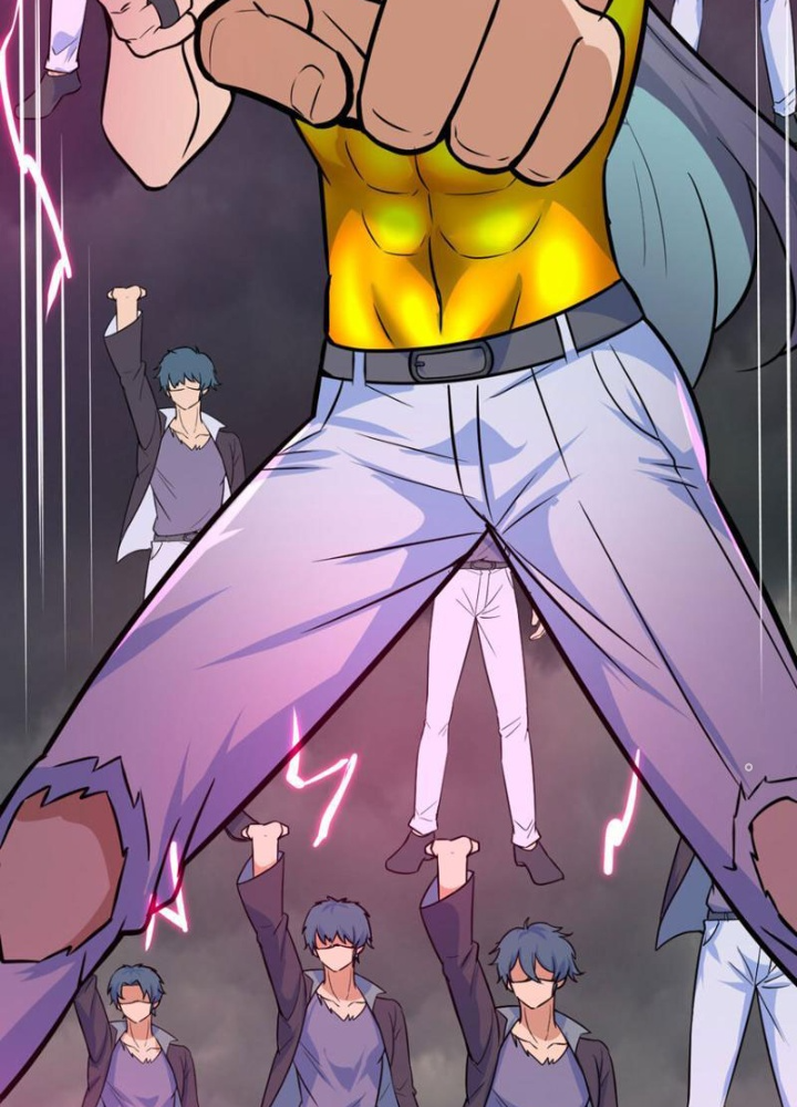 Tinh Thông Pháp Thuật Hồi Phục, Ta Đột Nhiên Vô Địch Chapter 3 - Trang 2