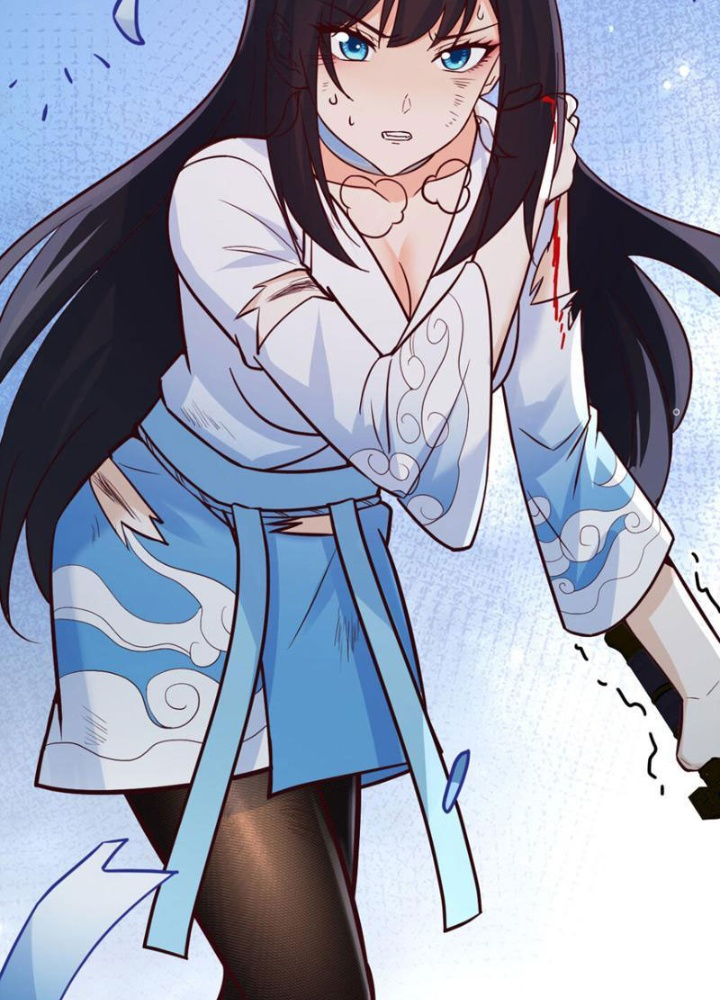 Tinh Thông Pháp Thuật Hồi Phục, Ta Đột Nhiên Vô Địch Chapter 3 - Trang 2