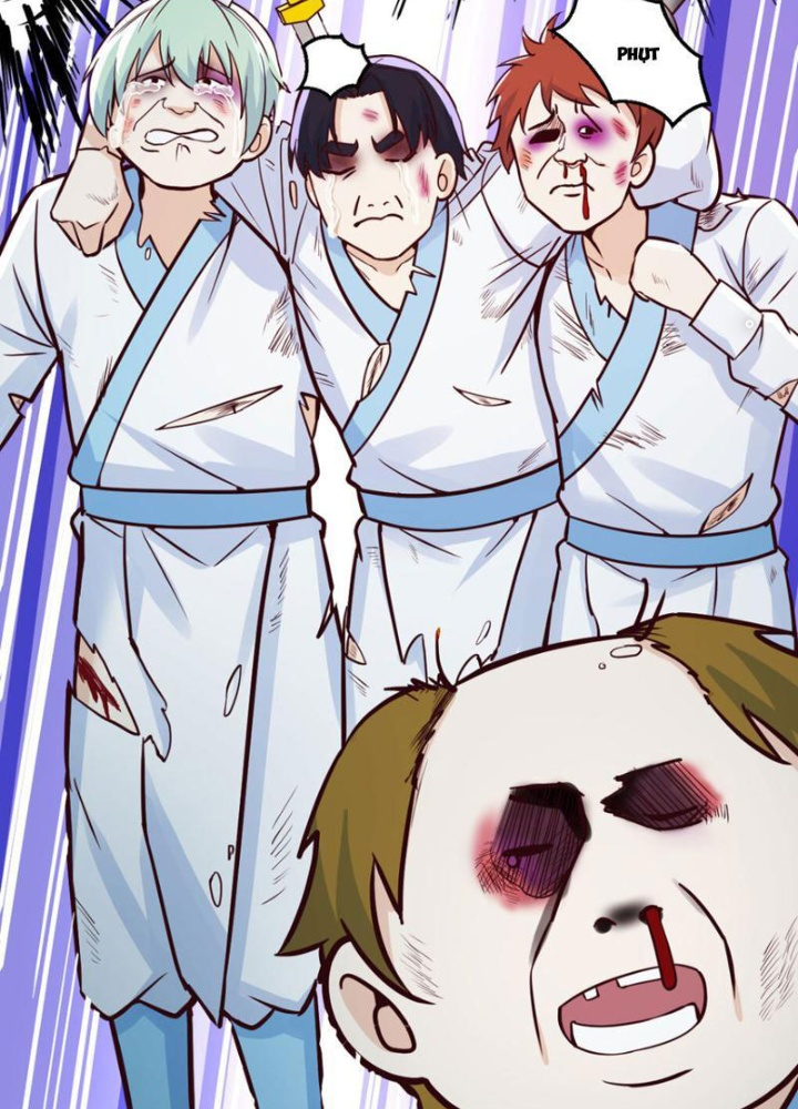 Tinh Thông Pháp Thuật Hồi Phục, Ta Đột Nhiên Vô Địch Chapter 3 - Trang 2