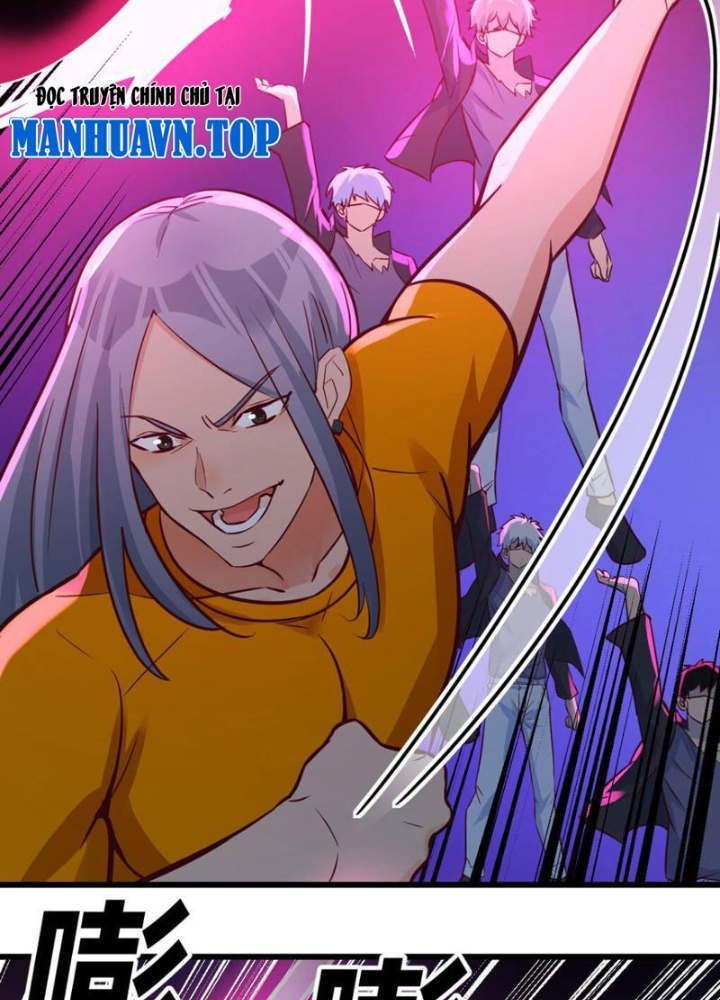 Tinh Thông Pháp Thuật Hồi Phục, Ta Đột Nhiên Vô Địch Chapter 3 - Trang 2