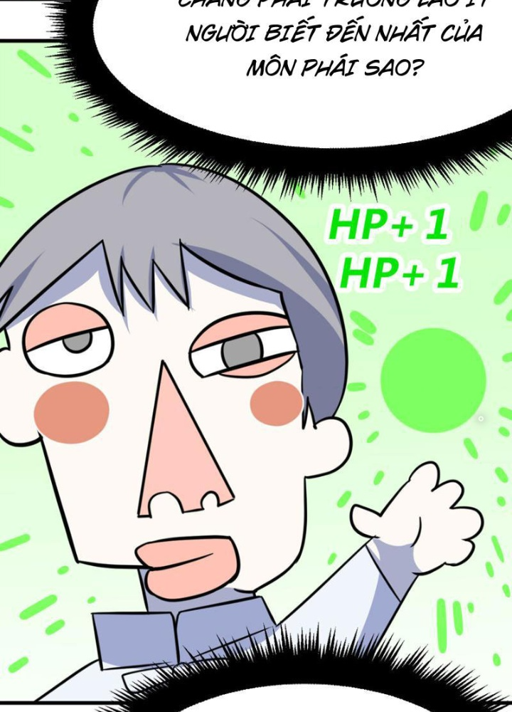 Tinh Thông Pháp Thuật Hồi Phục, Ta Đột Nhiên Vô Địch Chapter 3 - Trang 2